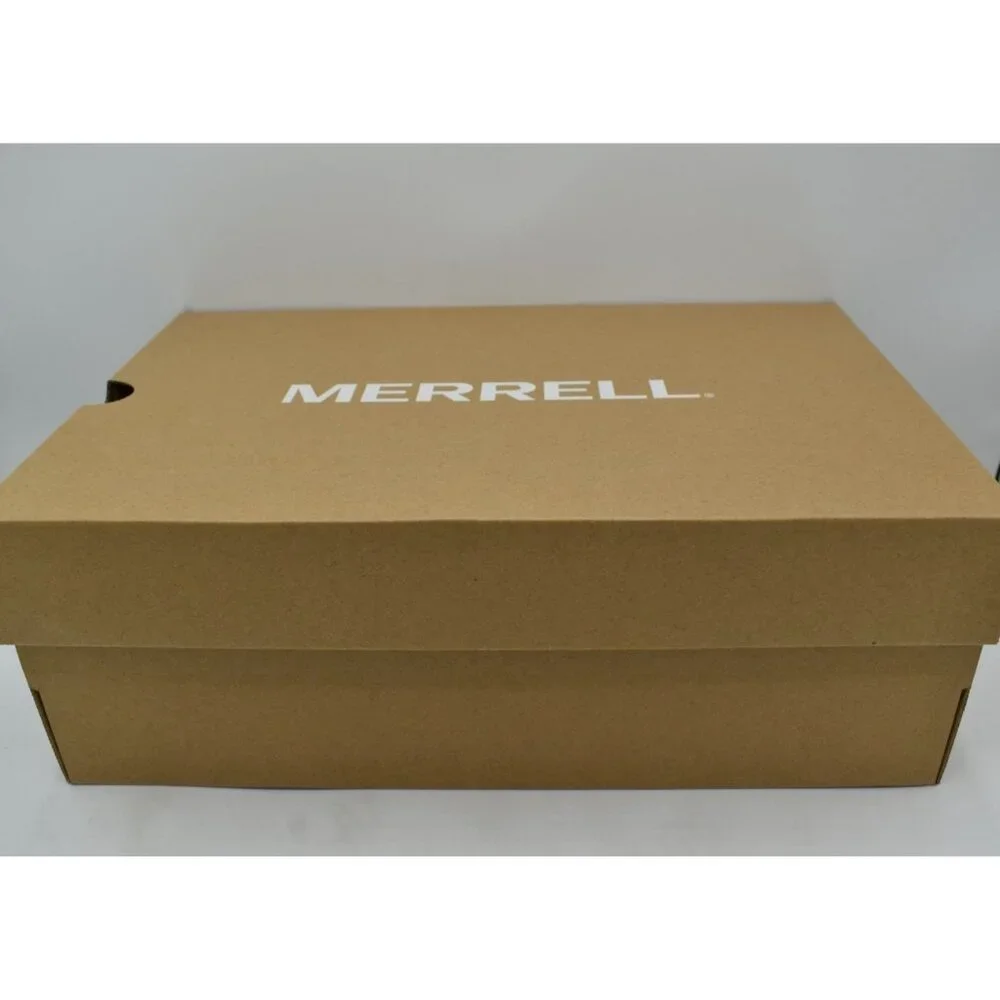 Merrell Womens 10 Bravada Edge 2 Thermo Demi Moonbeam Mid WP Winter Hiking Boots